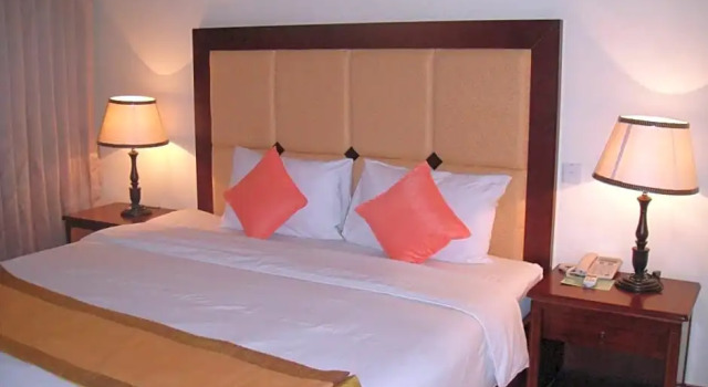 Двухместный номер Deluxe Stung Sangke Hotel