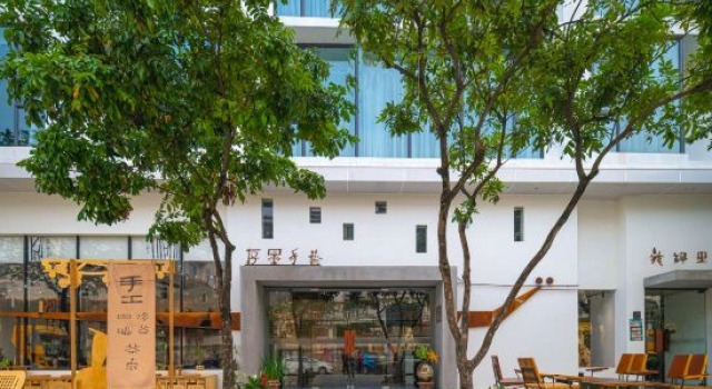 No. 1, Alley 10, Su Gang New Village, Daliang Street, Shunde, Boek Hotel Hotels in Guangdong met parkeren, Parkeren