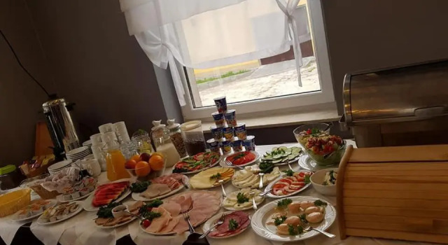 Номер Standard Hotel Platinum Hrubieszów
