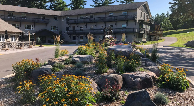 Люкс Pine Mountain Resort