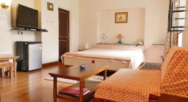Двухместный номер Superior Hotel Jai Niwas