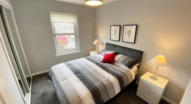 Апартаменты NEW Super 2 Bedroom Flat in Falkirk