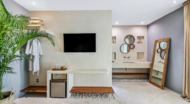 Люкс Deluxe Zenses Wellness and Yoga Resort