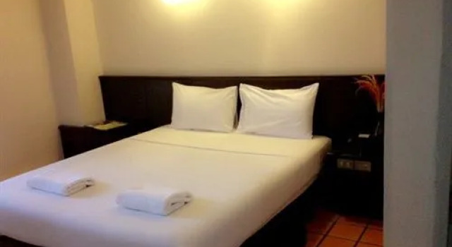 Номер Standard Rome Place Hotel