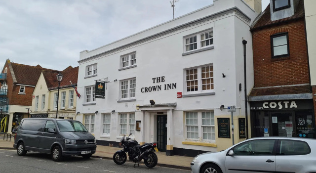 The Crown Hotel