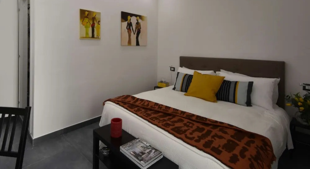 Standard Double room Palummelle