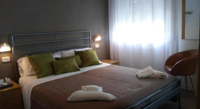 Двухместный номер Economy Fasthotel