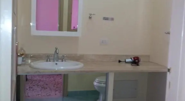 Трёхместный номер Standard с балконом B&B Villa Dora