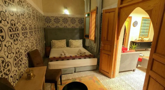 Номер Standard Riad Inaka