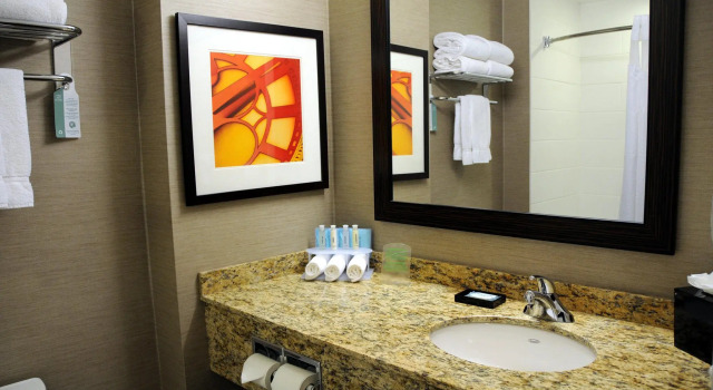 Номер Standard Chateau Inn & Suites Bonnyville