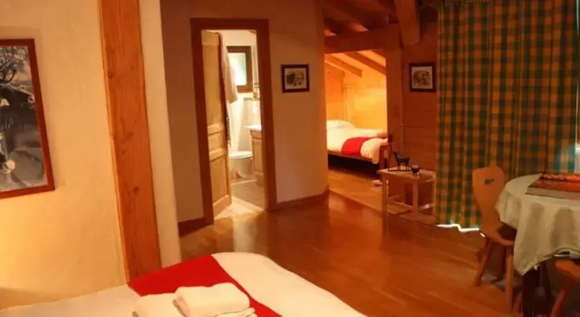 Les Chalets de Marie, Забронировать Шале Виллы Овернь-Рона-Альпы, Вилла