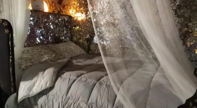 Апартаменты La Grotta degli specchi