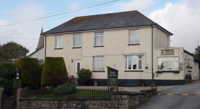 Penarth Guest House, Book Pension Gæstehuse i Par, Pension