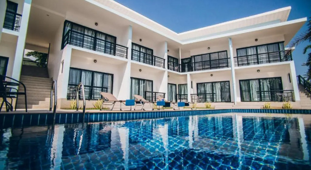 Апартаменты Infinity Bophut Apartments