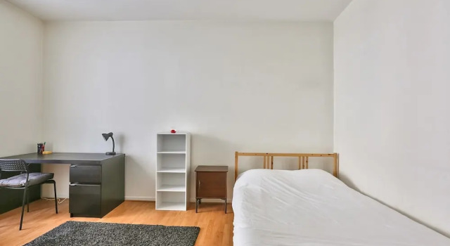 Apartment of 36m2 Located in Strasbourg, Забронировать Апартаменты/квартира Страсбург Strasbourg Eurometropole, рядом с Церковь Св. Мадлен