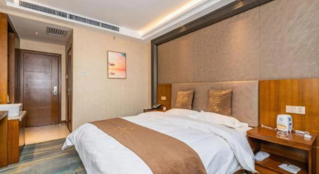 Aisiting Hotel (Xi'an Lintong Dong Sancha Subway Station), Prenota Hotel Xi'an Shaanxi