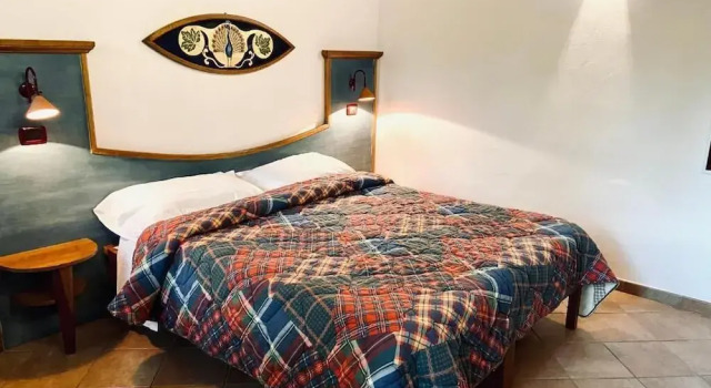 Номер Economy Bed & Breakfast Casale Gregoriano