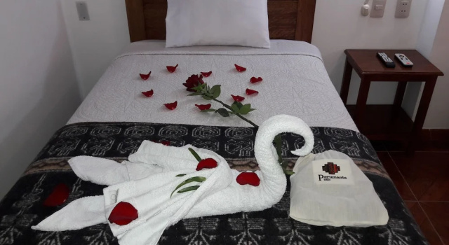 Ekonomický pokoj Perumanta B&B