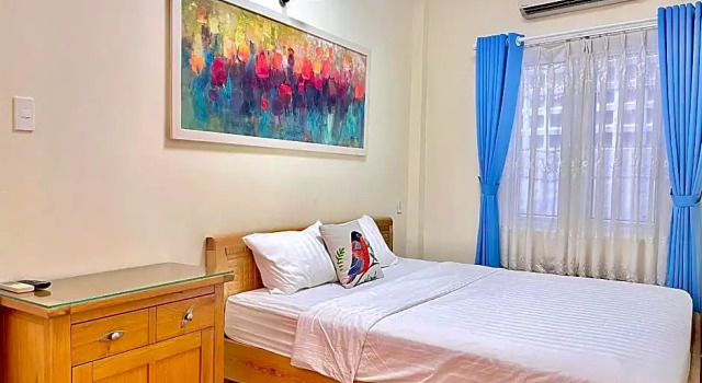 Номер Superior Cozy Hotel - 140 Cong Quynh