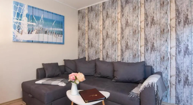 Апартаменты Wohnung 4, Leni