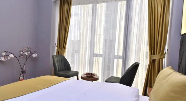 Двухместный номер Standard Atacity Hotel