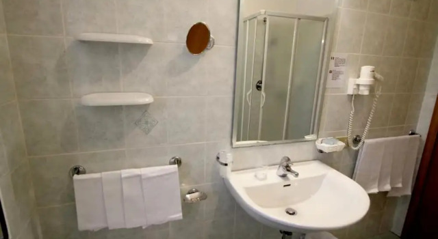 Номер Economy Grande Albergo