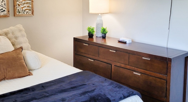 Номер Standard Royal Kahili B204 2 Bedroom Condo
