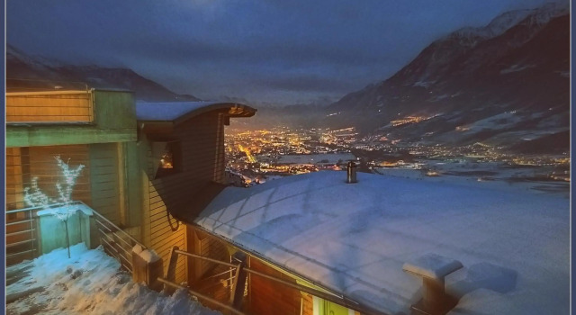 Atmosfera & Vista Mozzafiato Chalet, Забронировать Шале Виллы Сарр, Вилла