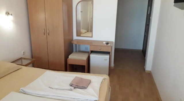 Двухместный номер Standard с видом на море Hotel Lozite