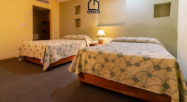 Camera Standard Hotel Laguna Tampico