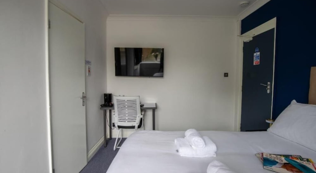 Airport Lodge, Varaa Matkakoti Sheldon West Midlands