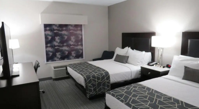 Номер Standard Best Western Plus Wilkes Barre-Scranton Airport Hotel