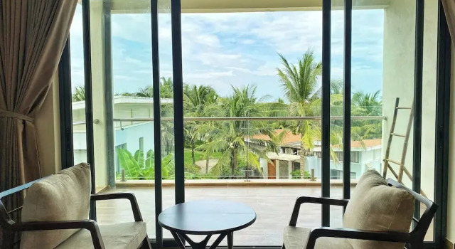 Номер Deluxe с красивым видом из окна Sonata Resort & Spa