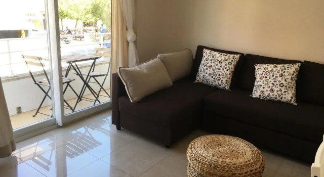 Апартаменты Apartamento céntrico y renovado, 100m de la playa