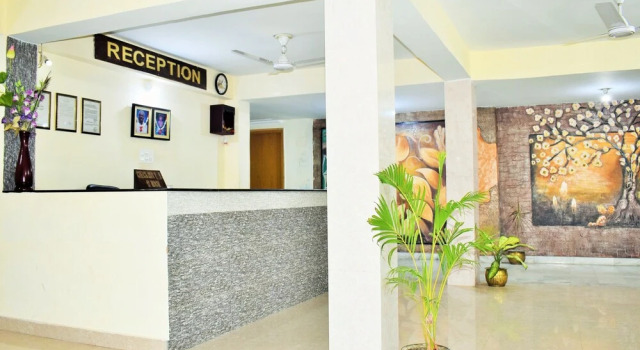Hotel Vipassana Bodhgaya, Rezerwuj Hotel Hotele 3-gwiazdkowe w Bihar, 3*