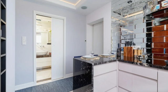 Apartment With Balcony Rozdroze Prestige