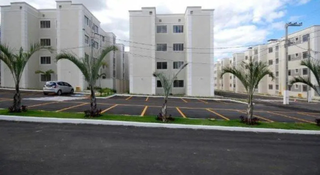Apartamento no Dalas Park Residencial
