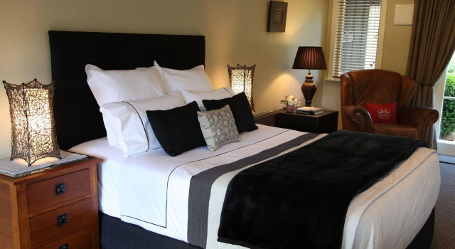 Bradleys Garden Bed and Breakfast, Boek Hotel Hotels in Auckland Region met zwembad, Zwembad