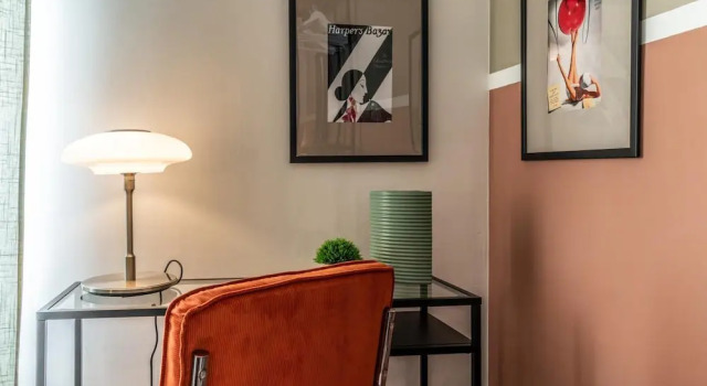 Апартаменты Riva di Reno Colorful Apartment by Wonderful Italy