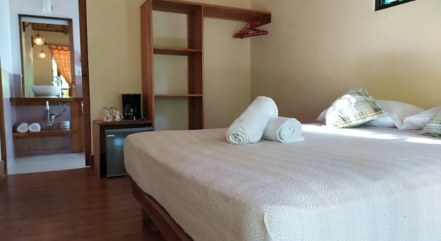 Номер Superior Raratonga Hotel &  Apartments