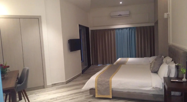 Номер Premier Sinclairs Bayview Port Blair