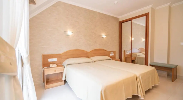 Двухместный номер Standard Hotel Piñeiro 2 Estrellas Superior