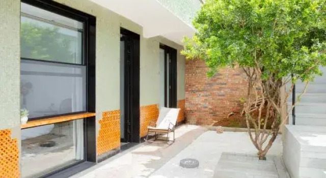 Huili Shangcha Xiayuan Homestay, Prenota Hotel Hotel a Sichuan con parcheggio, Parcheggio