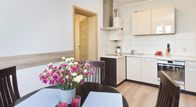 Апартаменты Victus Apartamenty, Apartament Chopin 2