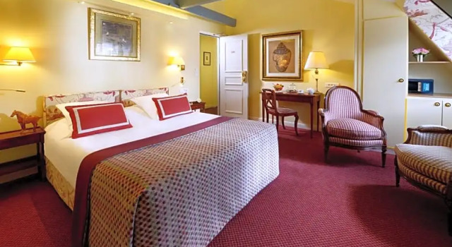 Номер Superior Le Relais Montmartre