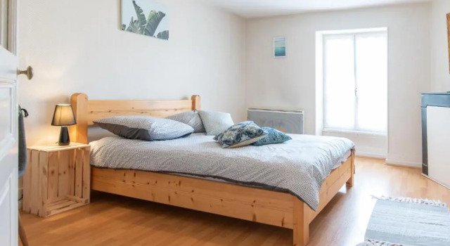 Апартаменты Mâcon - Gare - Centre Ville - Parking - Cosy - Wifi