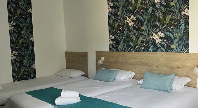 Номер Comfort Citôtel les Eleis