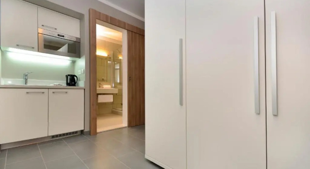 Двухместный номер Standard с балконом The Residence Aparthotel