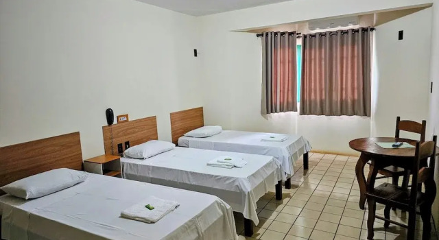 Hotel Vivenda das Cachoeiras