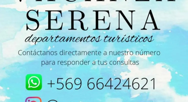 Апартаменты Departamentos Laguna del mar